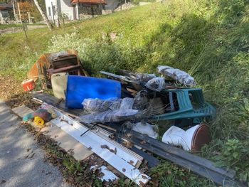 Divja odlagališča odpadkov v občini Dolenjske Toplice