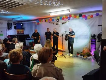 DCA Rudnik praznuje!