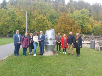 V okviru programa EU Erasmus+ projekta poteka strokovna izmenjava učiteljev