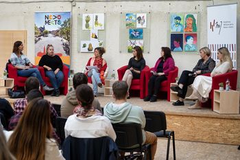 Okrogla miza za krepitev podpore mladim v lokalni skupnosti