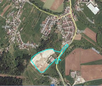 Spremembe in dopolnitve občinskega podrobnega prostorskega načrta Poganci - javna razgrnitev