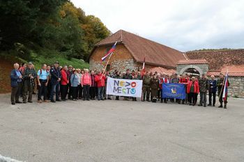 Obeležili spominski dan Mestne občine Novo mesto