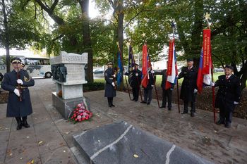 Spominske slovesnosti ob 1. novembru