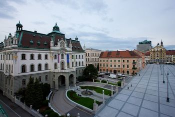 Univerza v Ljubljani se je ponovno uvrstila na lestvico najboljših univerz THE World University Rankings