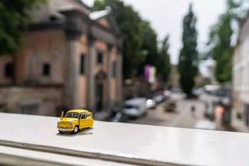 Družine pozor - ne zamudite ustvarjalne delavnice animacije!