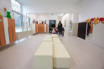 Prenovljeni vrtci – za še boljše počutje otrok