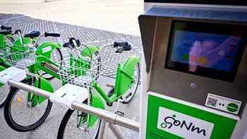 Zimsko slovo od sistema izposoje koles GoNm