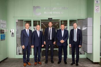 Ministra podprla prizadevanja EZTS za prenovljeno železniško povezavo