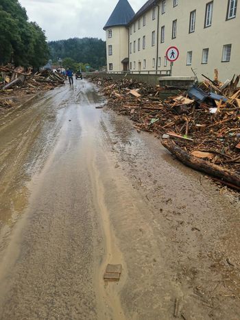 Državna tehnična pisarna za vse prizadete občine Zgornje Savinjske doline ter njihove prebivalce v poplavah avgusta 2023