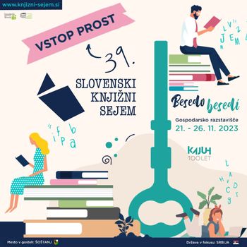 Slovenski knjižni sejem Slovenski knjižni sejem