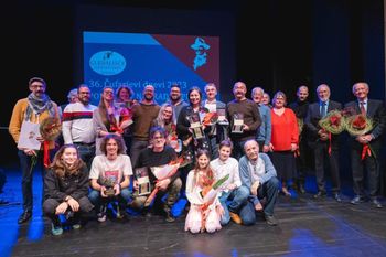 Sprehod skozi zaključene 36. Čufarjeve dneve – gledališki praznik Jesenic