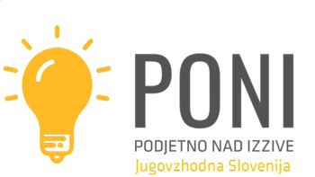 Razvijajte svojo podjetniško pot: Projekt PONI JV Slovenija vabi k sodelovanju
