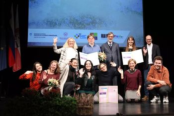 IMPRO - prejemnik državnega priznanja v mladinskem sektorju IMPRO - prejemnik državnega priznanja v mladinskem sektorju