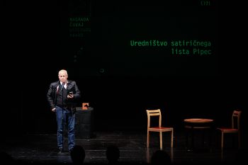 Uredništvo Pipca je prejemnik novinarske nagrade Watchdog 2023 za življenjsko delo