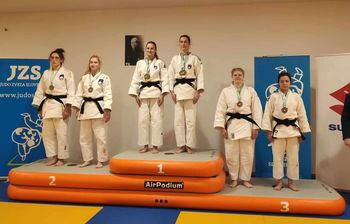 Državno prvenstvo v judo katah