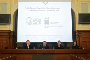 Projekt Čisto zate se približuje koncu