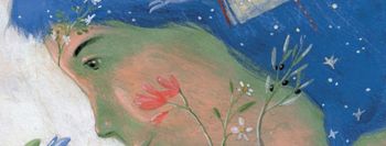 Jaz sem knjiga. Ti si knjiga. Vsi smo knjige.