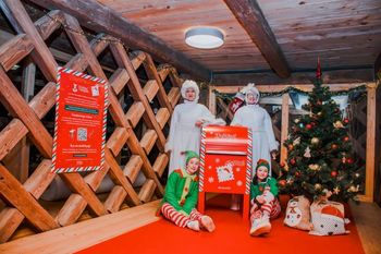 Čarobni uvod v praznični december v Braslovčah