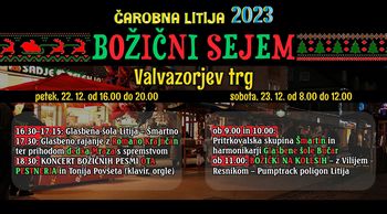 V Litiji bo čarobno!