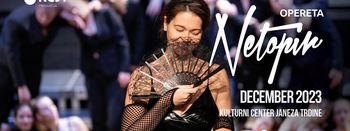 Opereta Netopir še zadnjič na odru