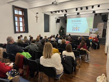 Sistem lokalne blaginje združil organizacije že na 2. letošnjem srečanju