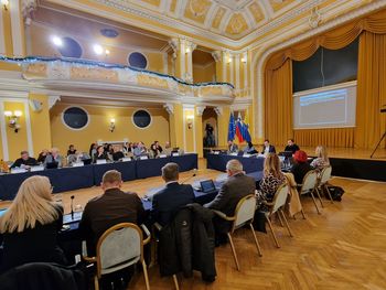 Potrjen proračun Mestne občine Celje za leto 2024 