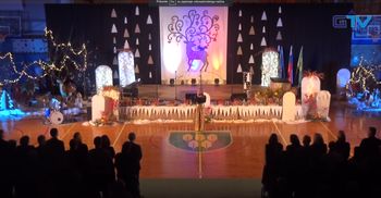 Utrinki iz letošnje občinske proslave ob prazniku občine Žirovnica