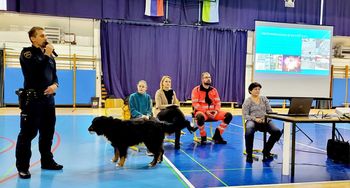 Ne meči petard, pokaj raje od smeha