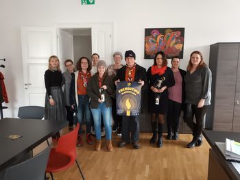 Luč miru iz Betlehema