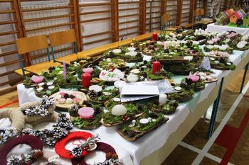 Z uspešnim božično-novoletnim sejmom v praznični december