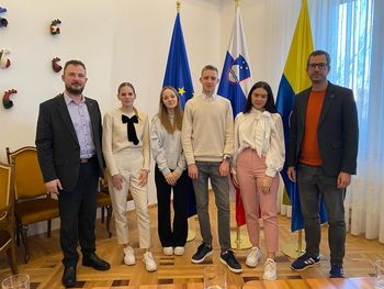 Srečanje DSC z Mestno občino Celje