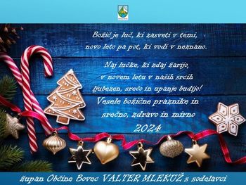 Županovo voščilo Županovo voščilo