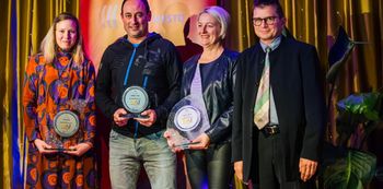 Zaključna prireditev Delavskih športnih iger