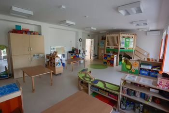 Reorganizacija javnih vrtcev v Ljubljani