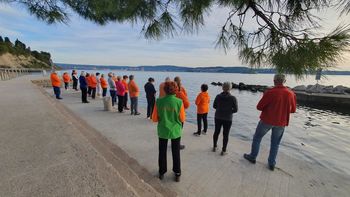 Brezplačno razgibavanje preko Zooma