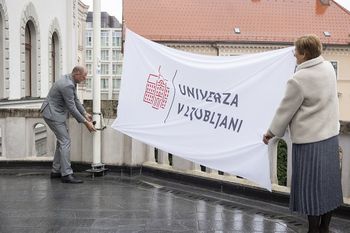 Univerza v Ljubljani v 2024 vstopa s prenovljeno celostno grafično podobo