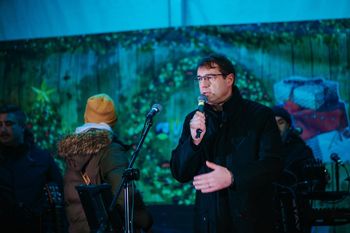 Silvestrovanje na prostem