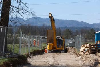 Gradnja kanala C0: MOPE ugodilo zahtevi MOL