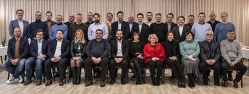 Ustanovitev združenja neodvisnih županj in županov