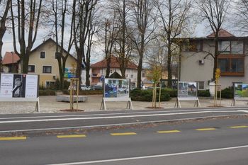 Grosuplje, moje mesto: ulična foto razstava UTŽO