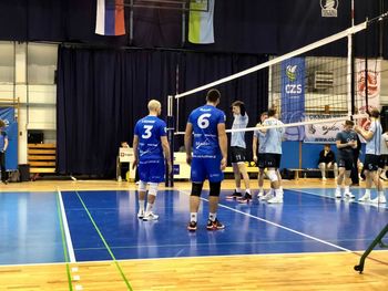 Odbojkarji tudi tokrat aktivni, mladinci do polfinala!