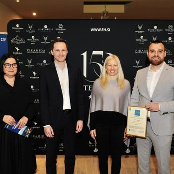 Podpis listine Zelena zaveza slovenskega turizma