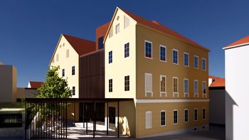 Prenovi Narodnega doma in tržnice korak bližje evropskemu sofinanciranju