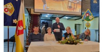 Zbor članov PD v Konjičanki