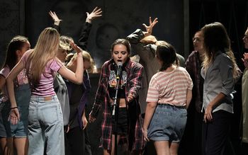 Festival Ruta znova v Ljubljani Festival Ruta znova v Ljubljani