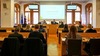 5. Regijsko srečanje Skupnosti občin Slovenije v Novem mestu