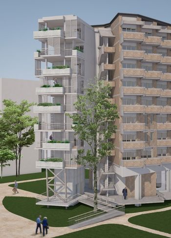 Dom ob Savinji bo z nadgradnjami še izboljšal kakovost bivanja za svoje uporabnike