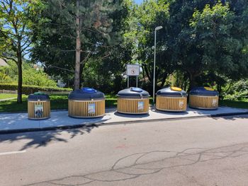 Primer dobre prakse: uvajanje potopnih ekoloških otokov v občini Jesenice