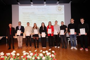 50. letnica Judo kluba Bežigrad