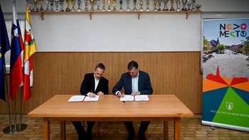 Prebivalcem Vrha pri Ljubnu letos nova kanalizacija